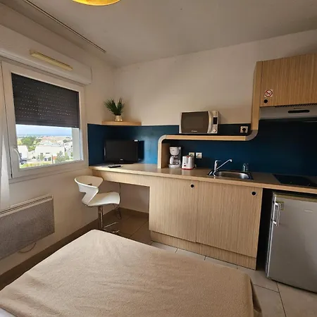 302 Cosy Sur Appartement *