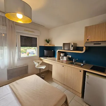 Appartement 302 Cosy Sur *