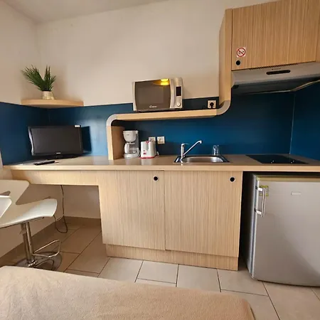 302 Cosy Sur Appartement Perpignan