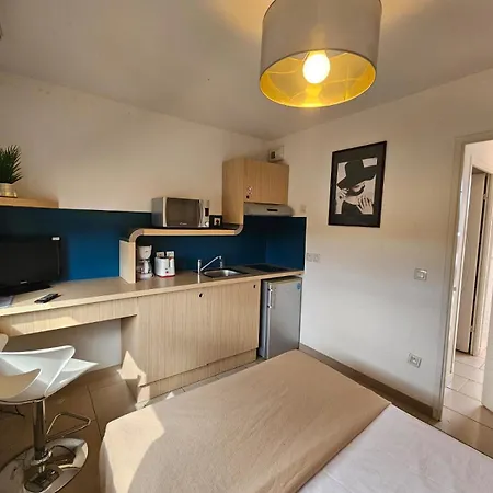 302 Cosy Sur * Perpignan