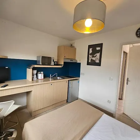 302 Cosy Sur Appartement